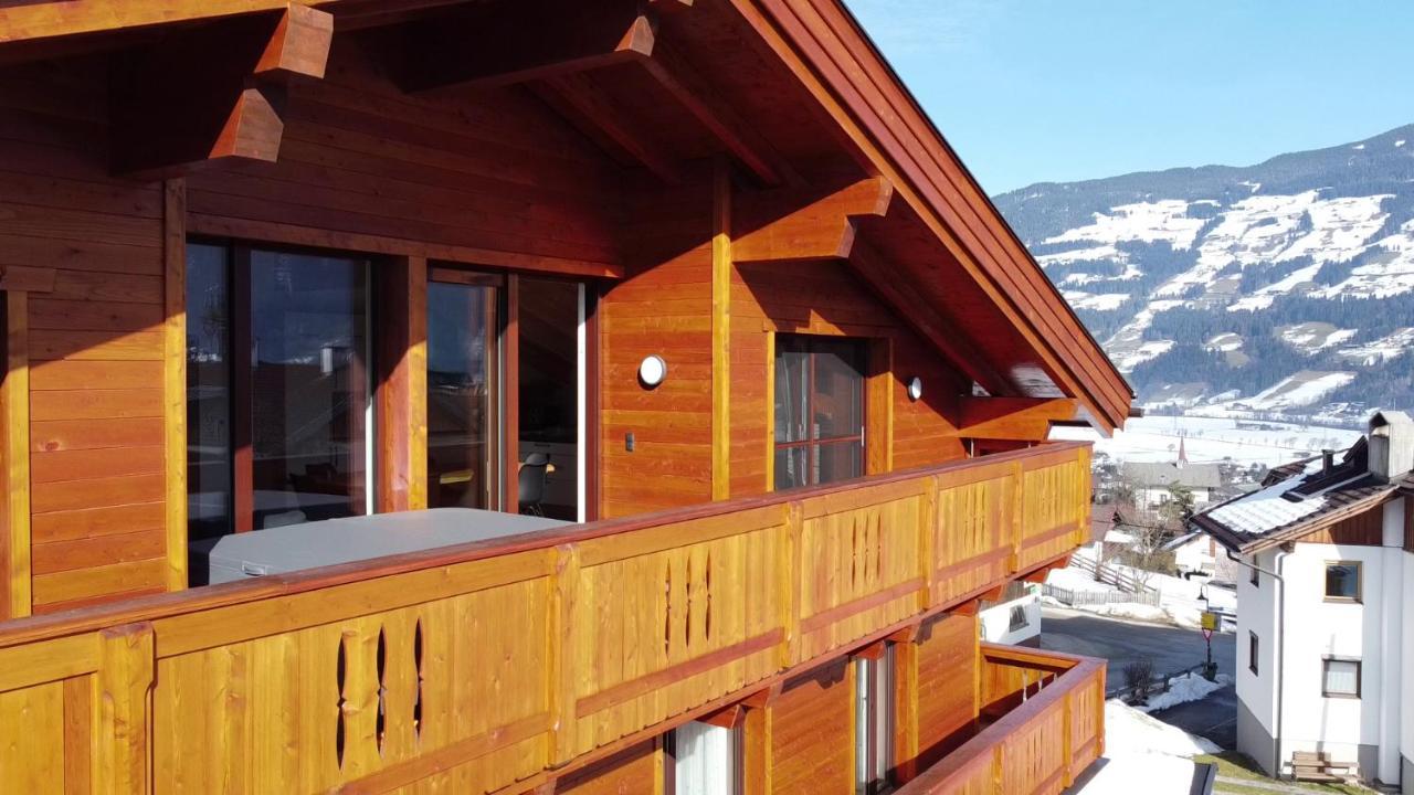 Mountain Penthouse Top 8 & 9 Fügen Eksteriør bilde