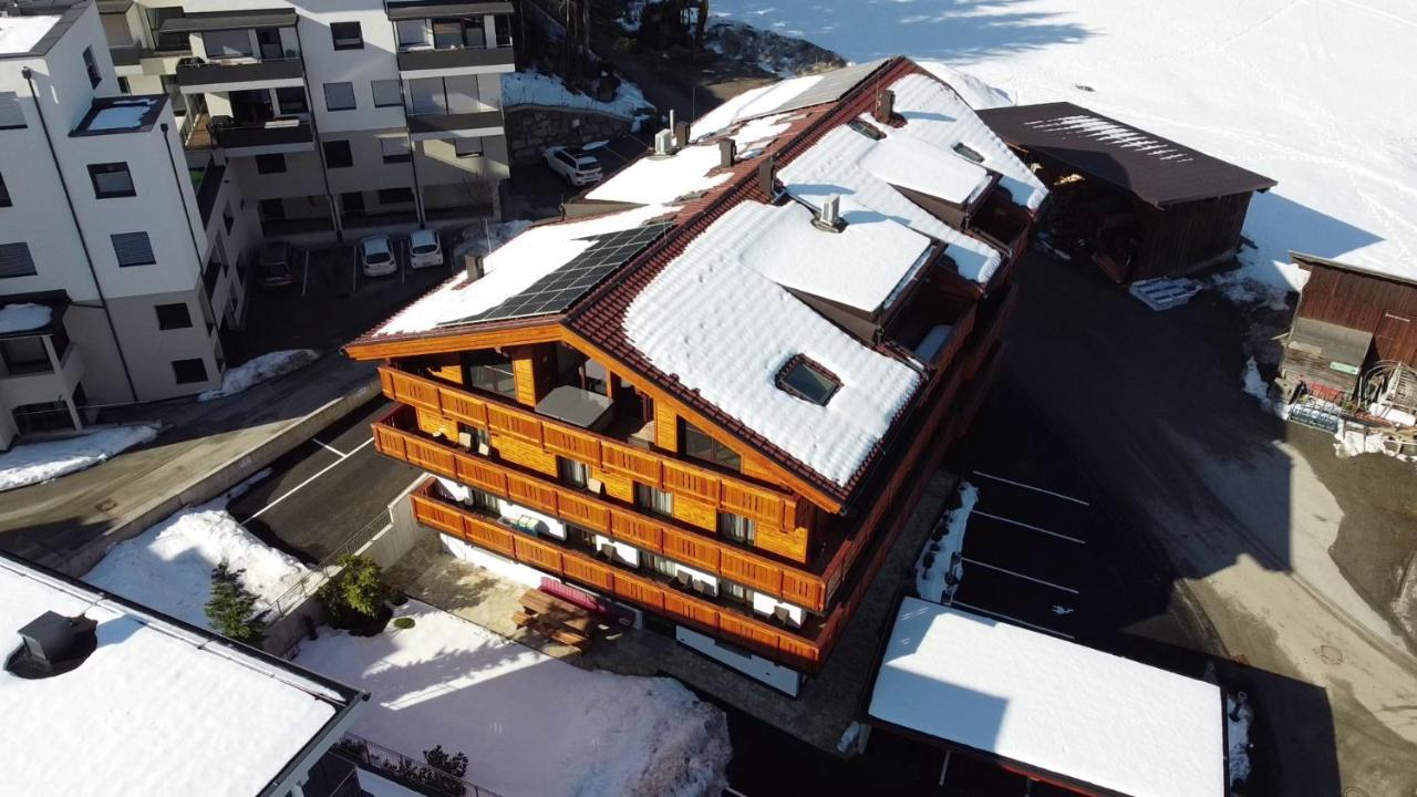 Mountain Penthouse Top 8 & 9 Fügen Eksteriør bilde
