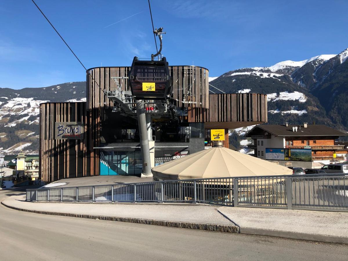 Mountain Penthouse Top 8 & 9 Fügen Eksteriør bilde