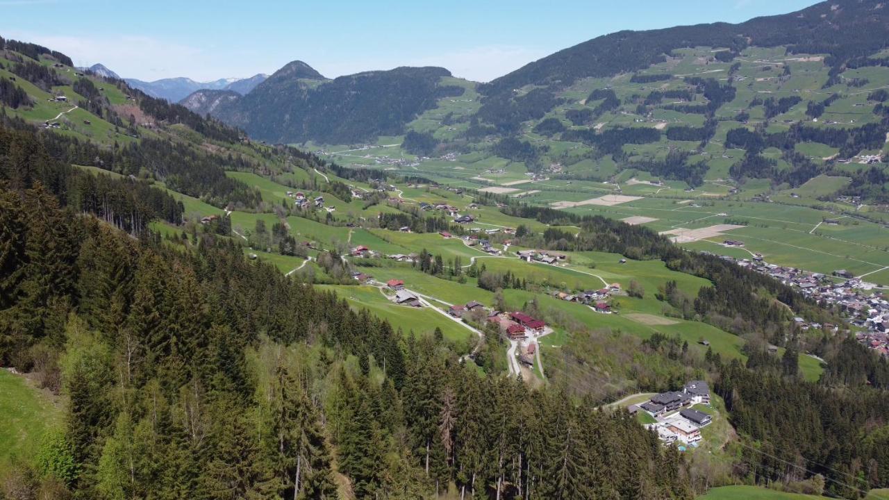 Mountain Penthouse Top 8 & 9 Fügen Eksteriør bilde