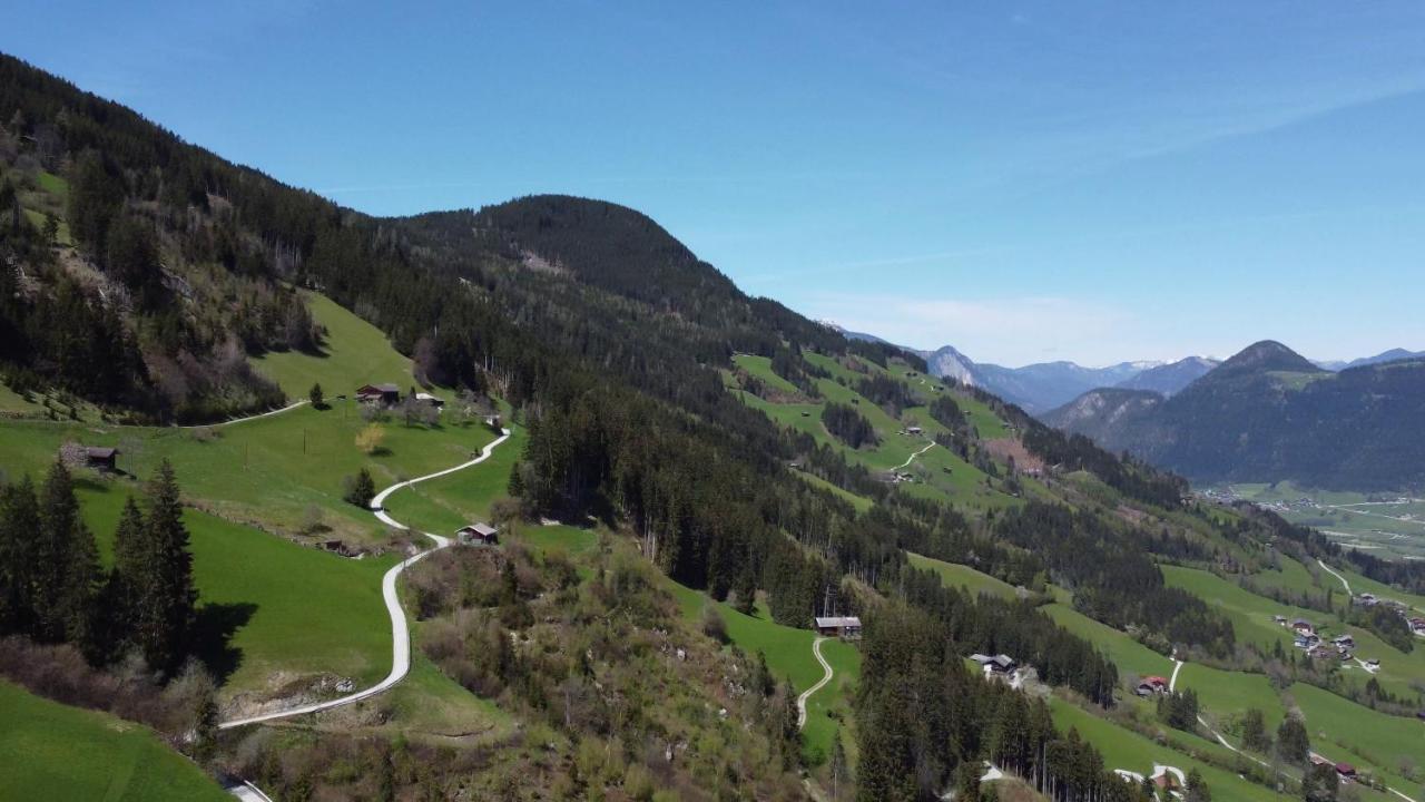 Mountain Penthouse Top 8 & 9 Fügen Eksteriør bilde