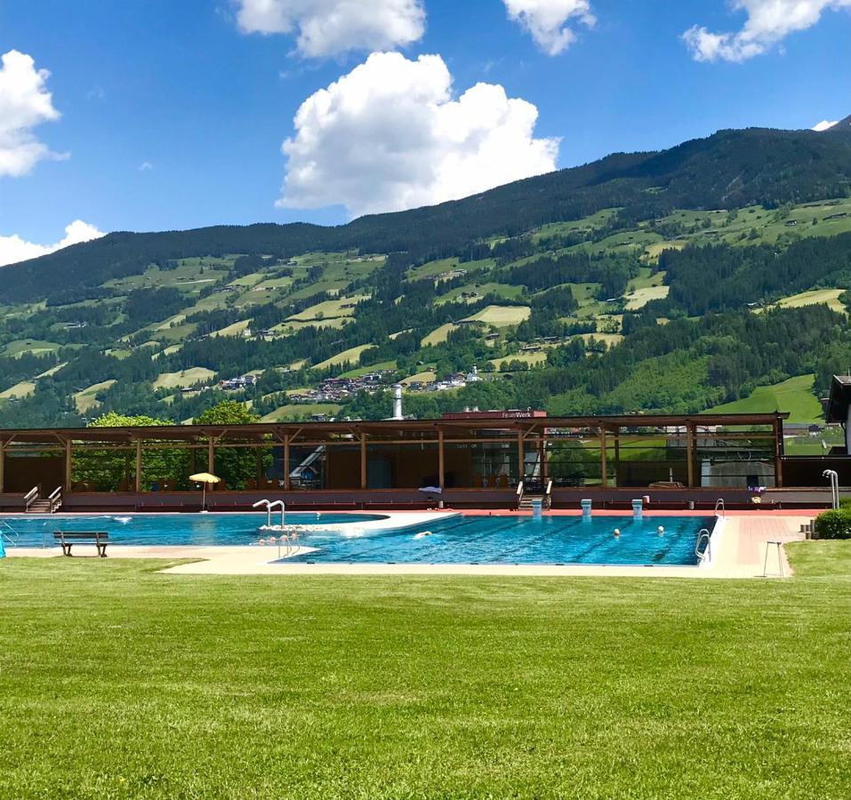 Mountain Penthouse Top 8 & 9 Fügen Eksteriør bilde