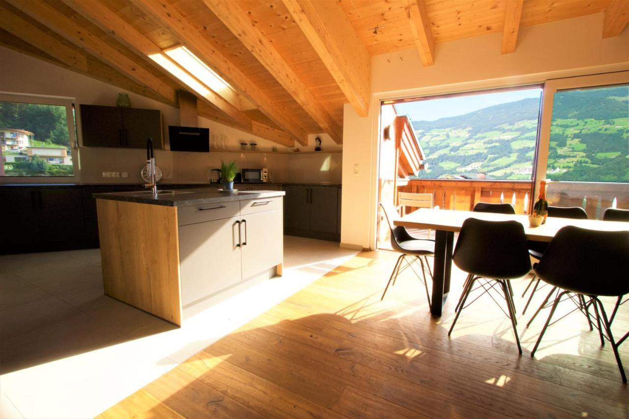 Mountain Penthouse Top 8 & 9 Fügen Eksteriør bilde