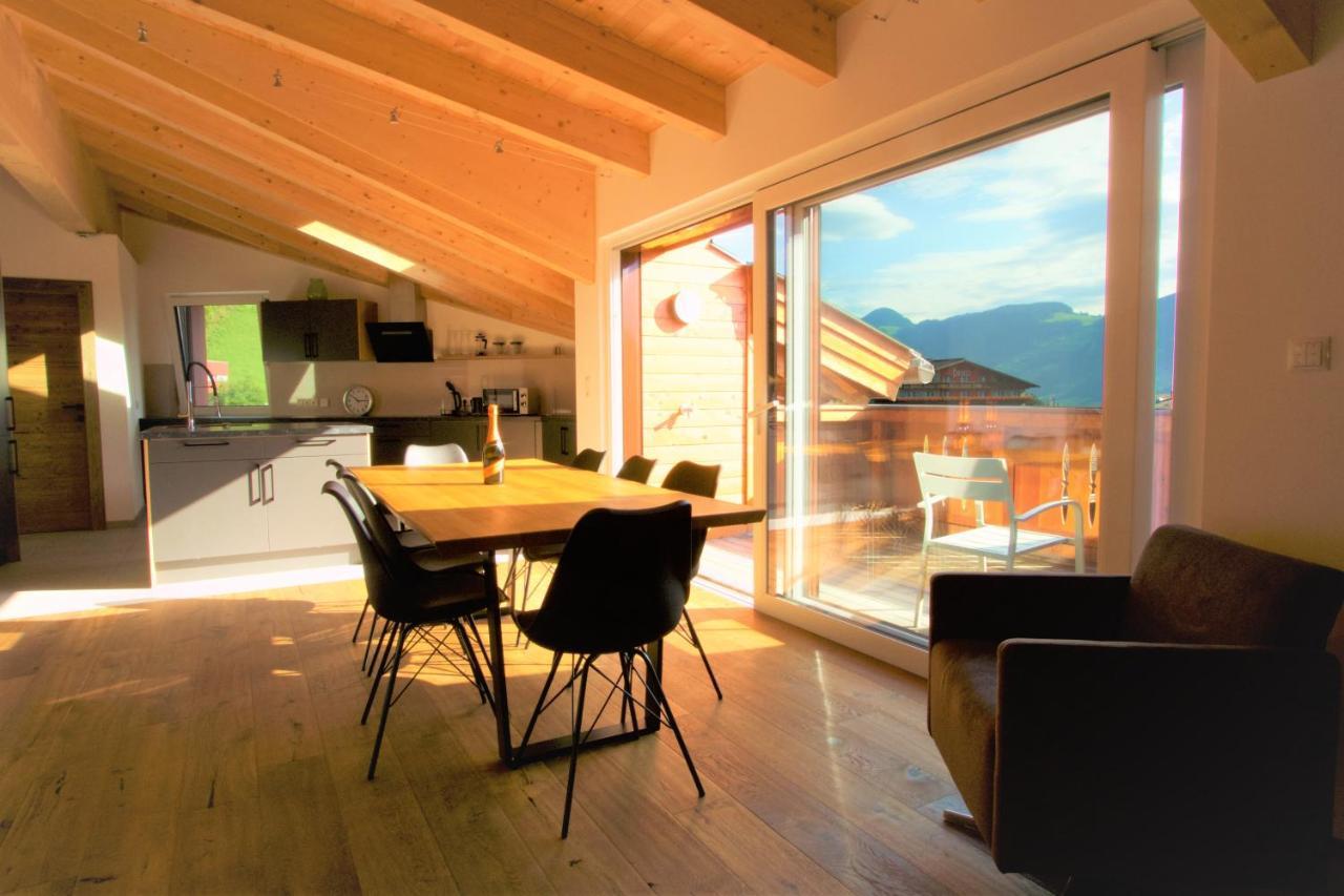 Mountain Penthouse Top 8 & 9 Fügen Eksteriør bilde
