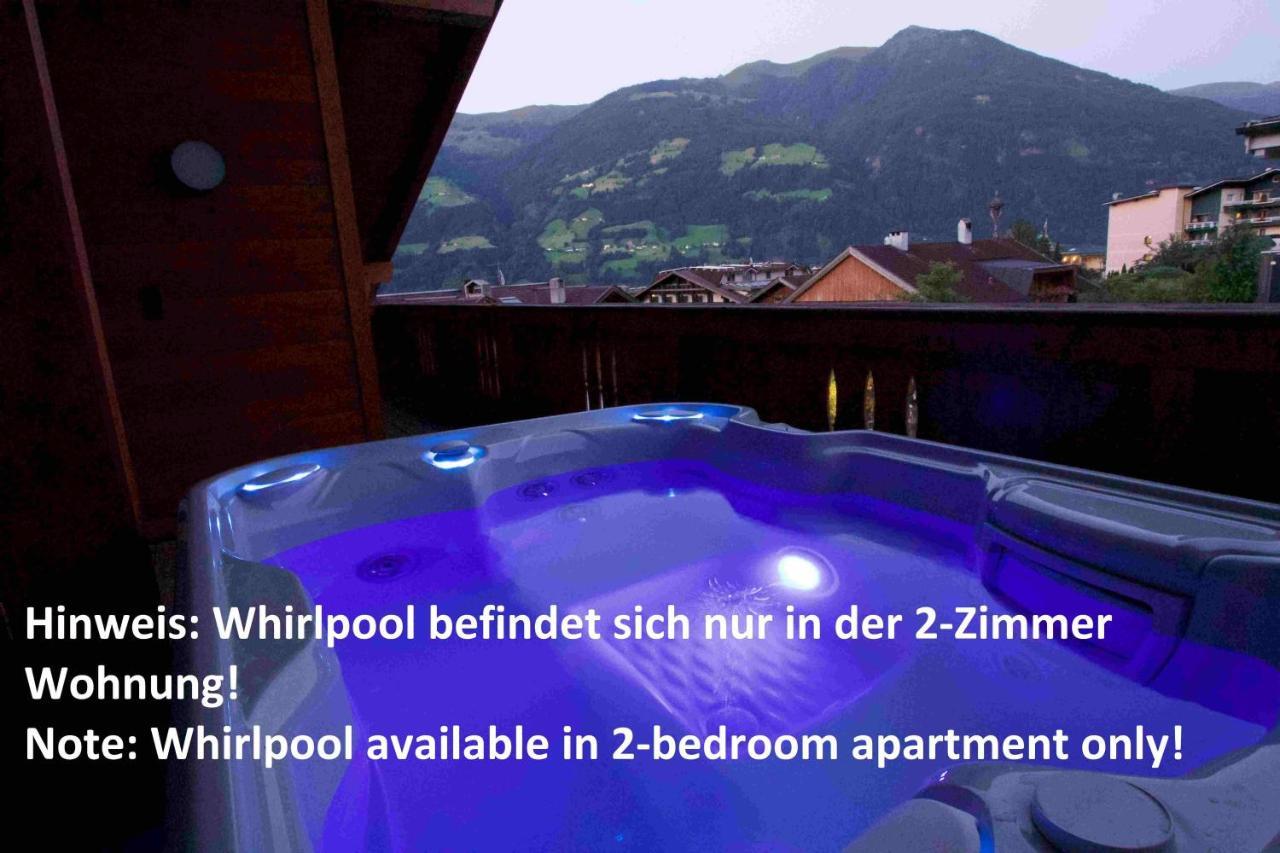 Mountain Penthouse Top 8 & 9 Fügen Eksteriør bilde
