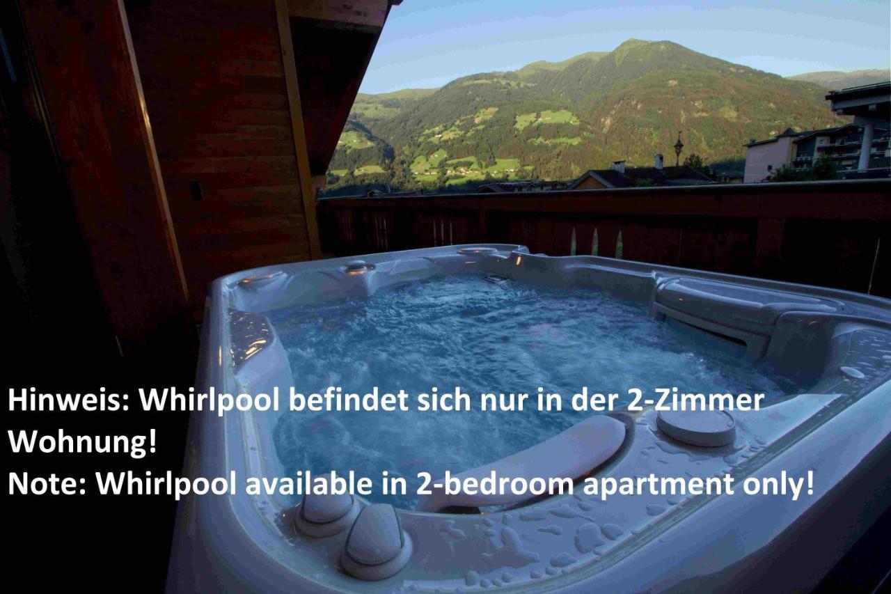 Mountain Penthouse Top 8 & 9 Fügen Eksteriør bilde